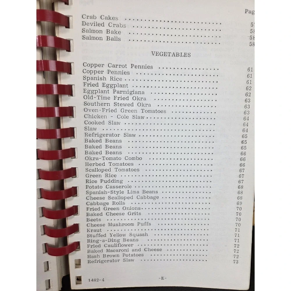 Pinecroft-Sedgefield‎ Fire District Ladies Auxiliary Cookbook Greensboro,  NC